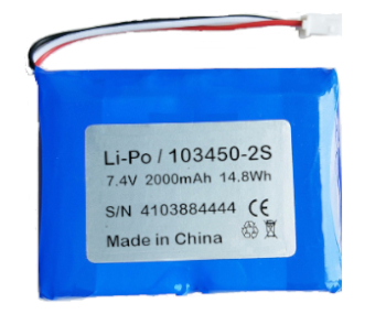 Lithium Polymers Battery Pack