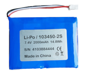 Lithium Polymers Battery Pack