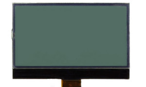 Graphic LCD display COG