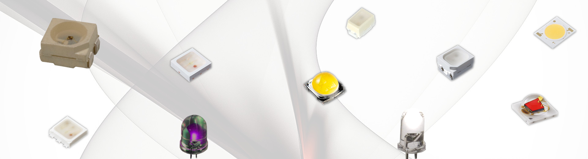 Led industrial applications