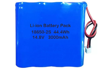 Lithium ion battery pack