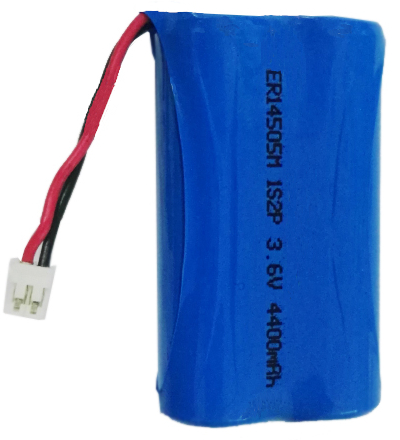 Lithium thionyl chloride battery pack