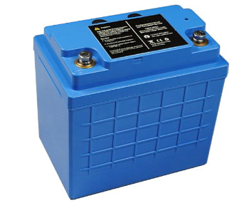 Lithium Iron Phosphate Battery Pack