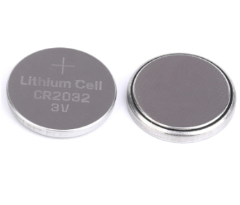 Lithium Manganese Dioxide Button Batteries