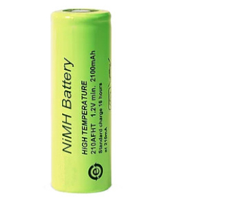 Cylindrical Nickel Metal Hydride Battery