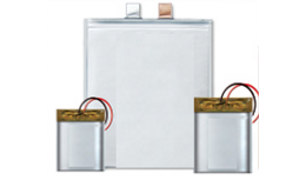 Batterie litio polimeri
