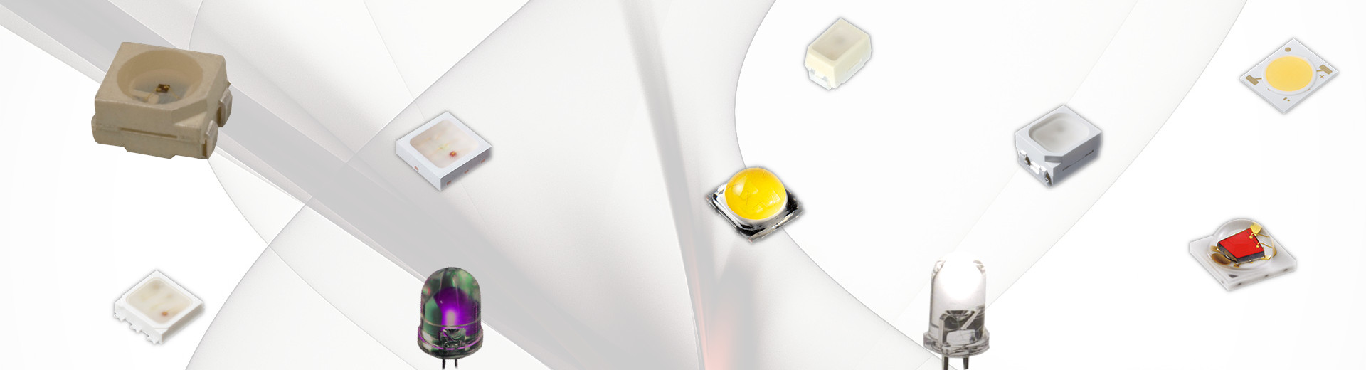 Led applicazioni industriali