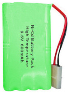 Pacco batterie nichel cadmio