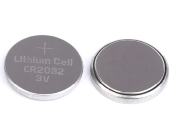 Batterie Litio Manganese Bottone